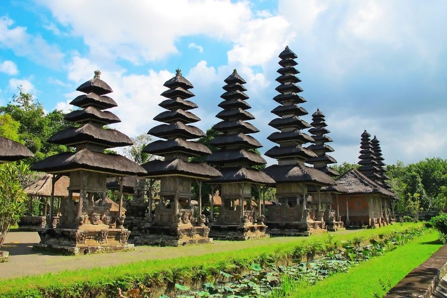 8 Hidden Gems In Bali  - Pura Taman Ayun Bali