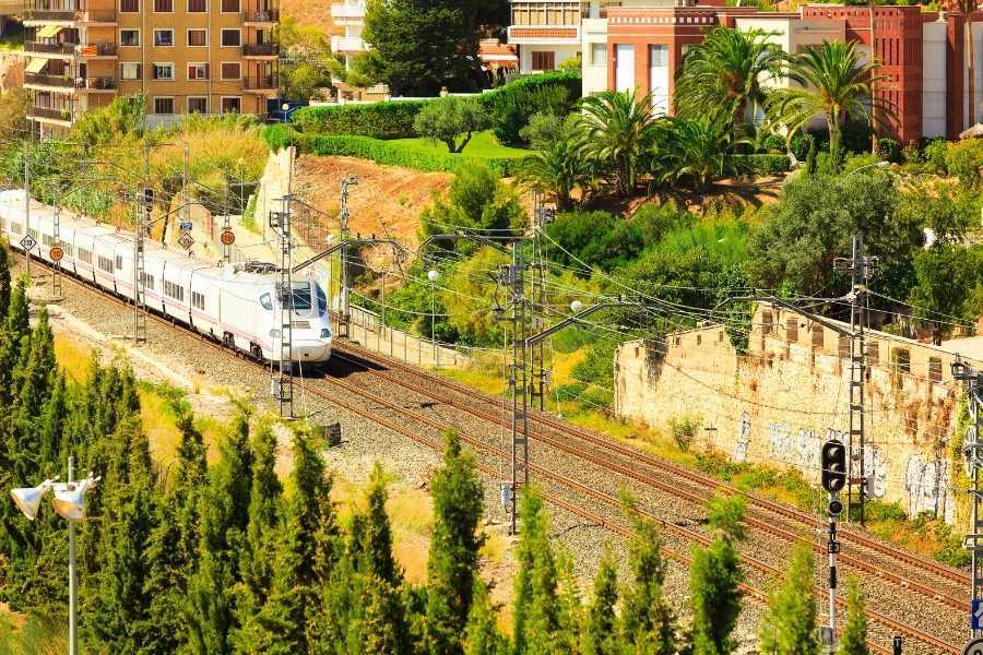 Spain Rail Travel