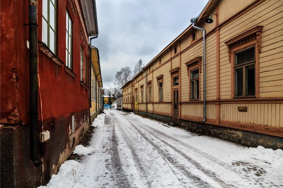 Rauma, Finland