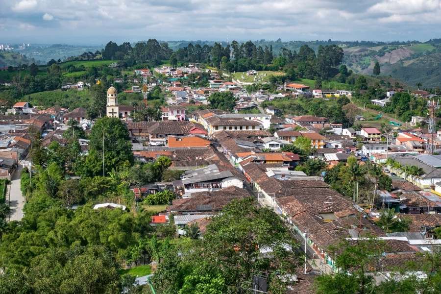 9 Places In South America You HAVE To See - Salento colombia