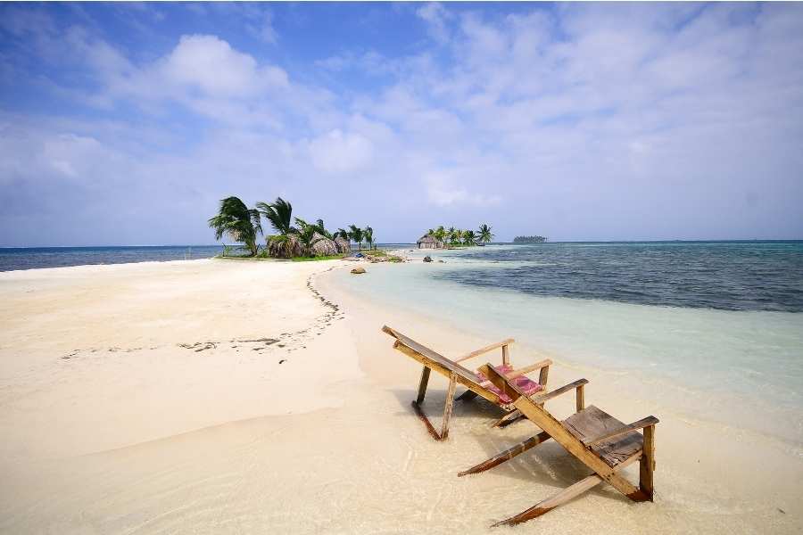 Top Beaches Panama  - San Blas Islands Panama