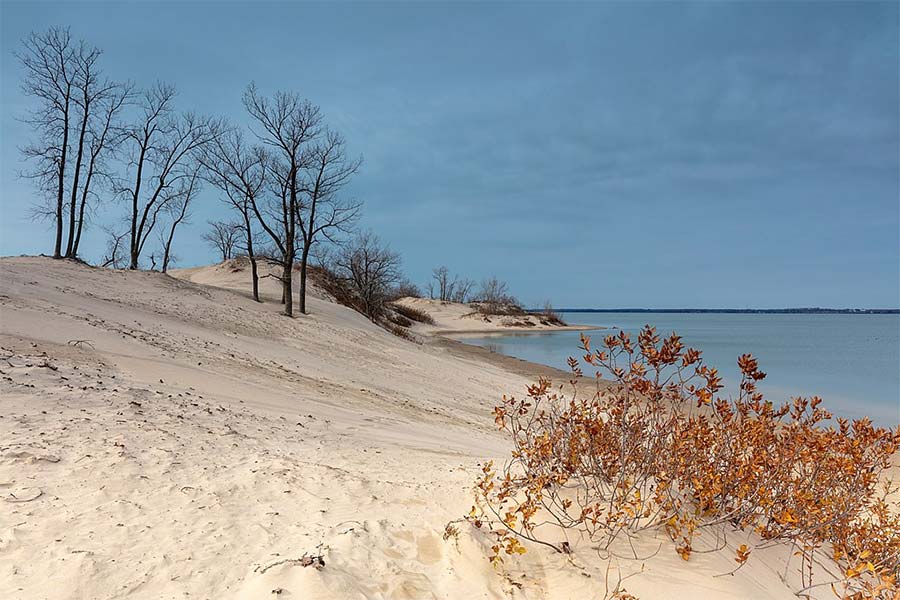 Top Places To Visit In Ontario - Sandbanks Provincial Park