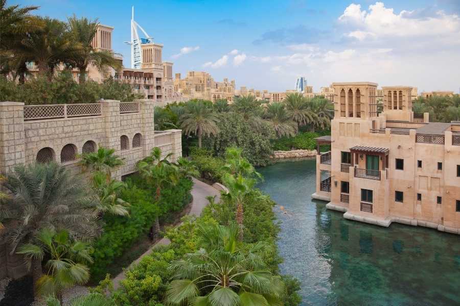 Dubai Solo Female Travel - Souq Madinat Jumeirah Dubai