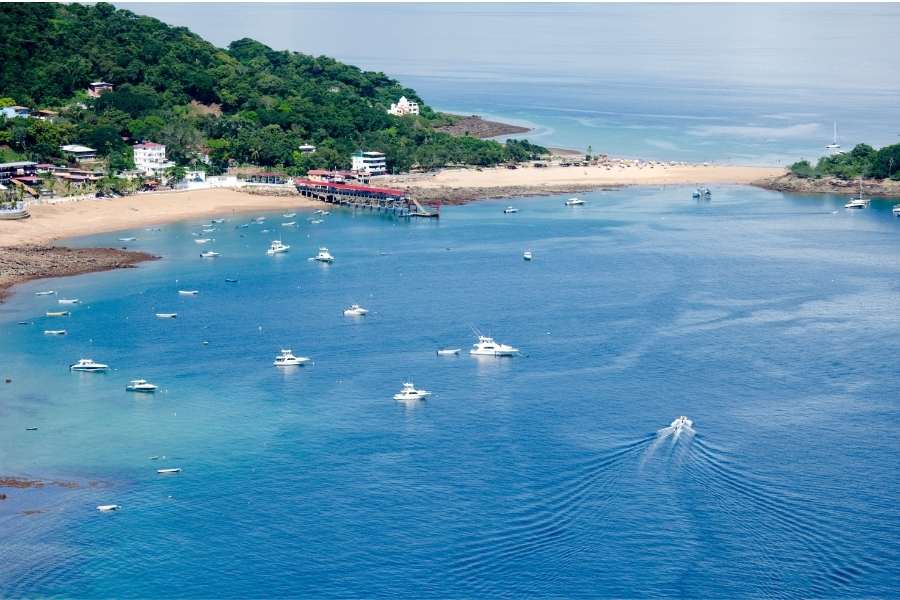 Top Beaches Panama - Taboga and Chame Panama