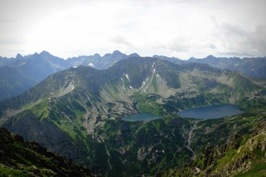 Wonders In Eastern Europe - Tatra Mountains, Poland