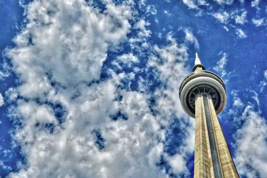 The CN Tower Canada