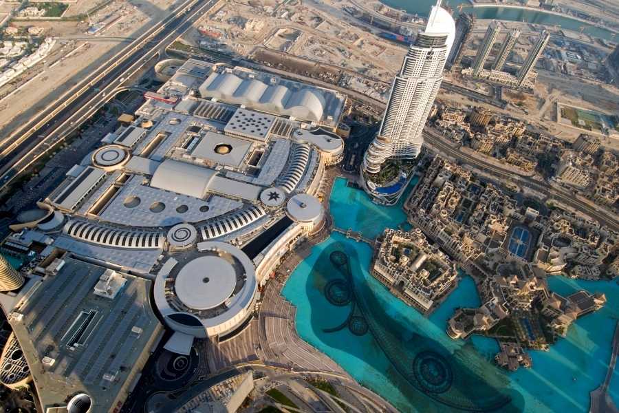 Business Travel to Dubai - The Dubai Mall