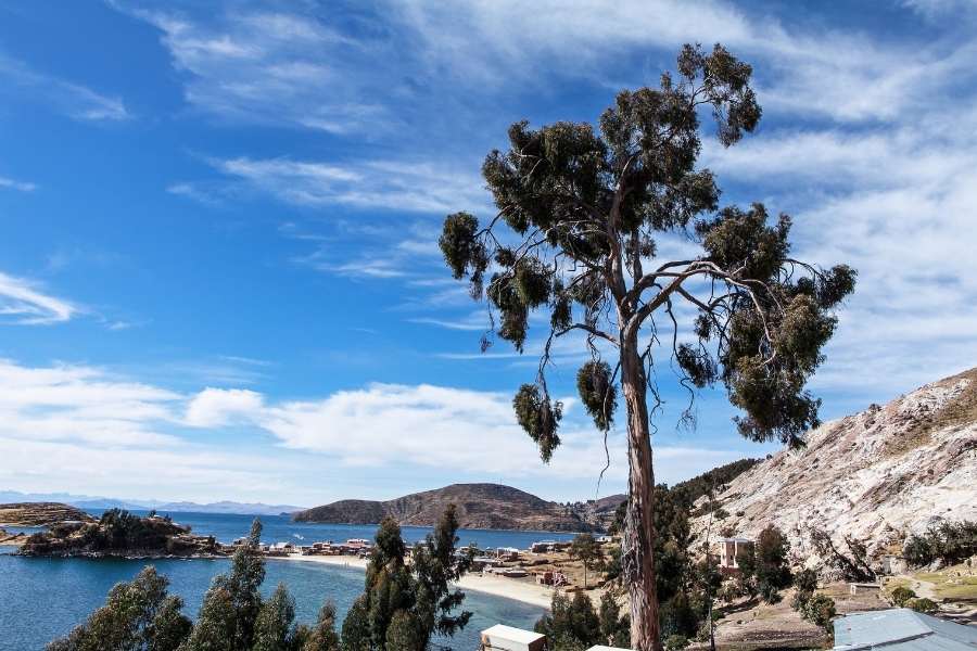 8 Sights in Peru - Titicaca Lake