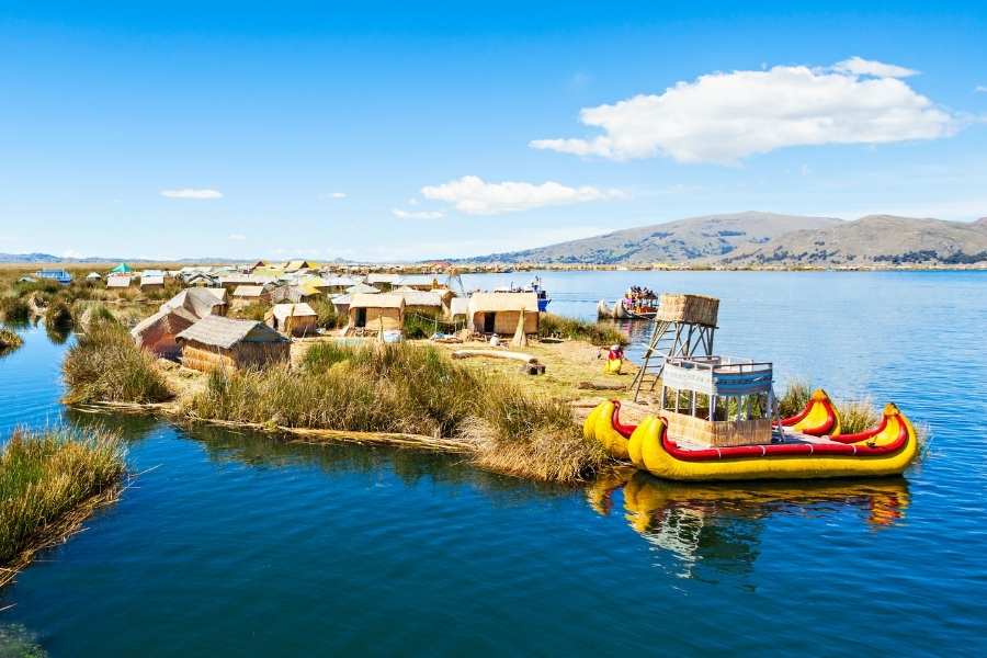 Top 6 Places to Visit in Bolivia - 6. Titicaca Lake