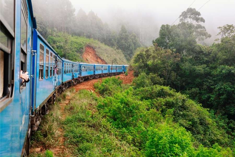 7 Things I Love About Sri Lanka - Train Sri Lanka