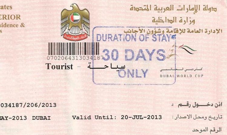 Business Travel to Dubai - UAE-Visa