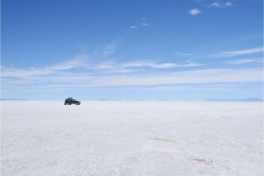 Bolivia Travel Guide - Uyuni Salt Flats