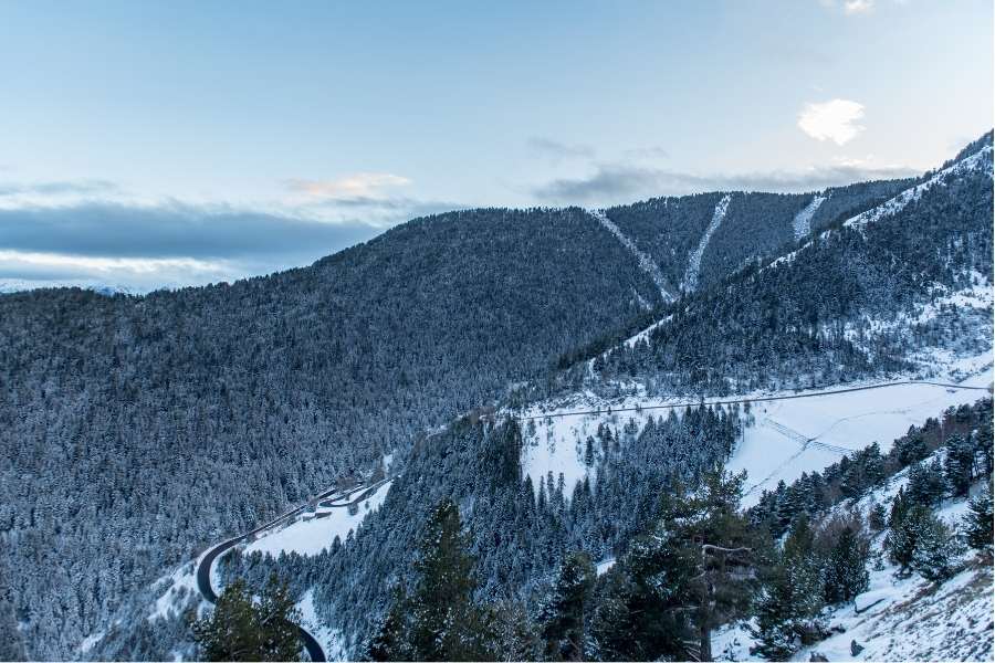 Vallnord, Andorra