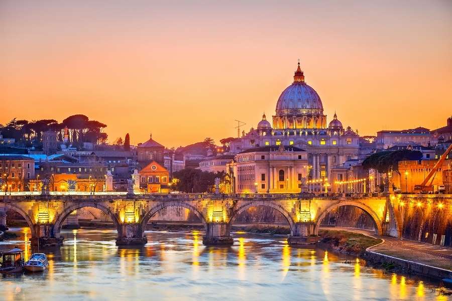 Places To Visit In Rome - Vatican City