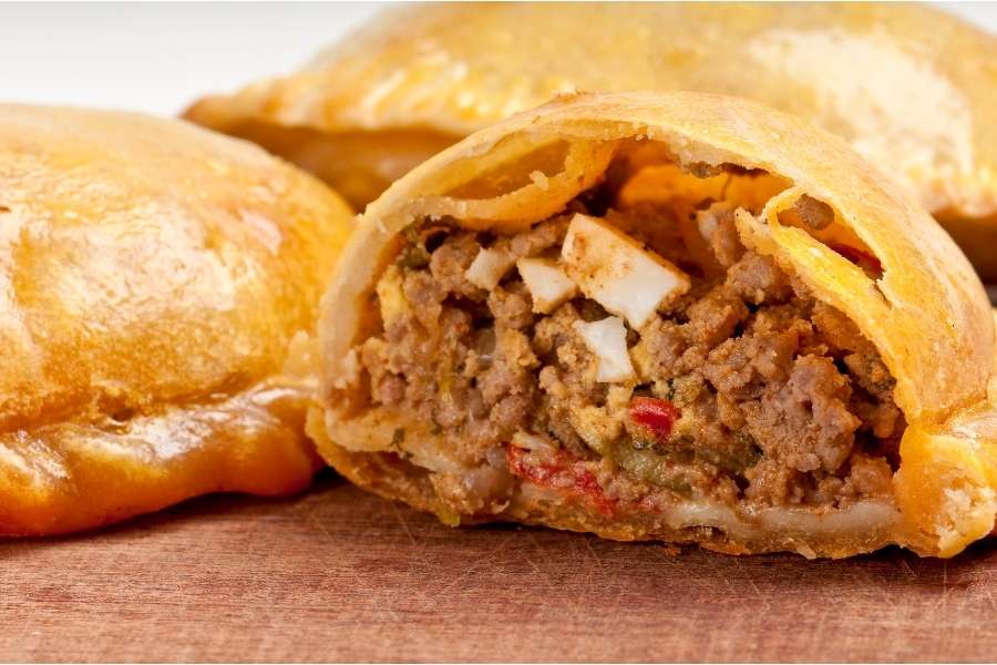 Top 5 Best Food Countries in South America & Foods To Try -  Brazil empanadas