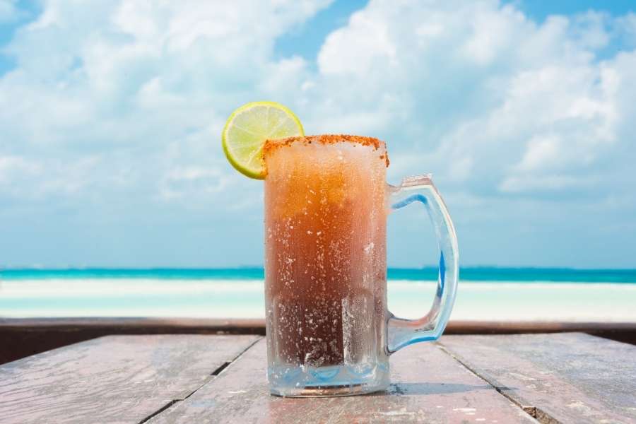 Top 5 Best Food Countries In South America & Foods To Try - Chile michelada