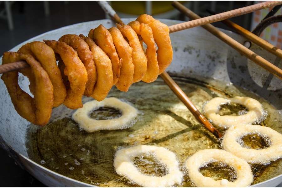 Top 5 Best Food Countries In South America & Foods To Try - Peru picarones