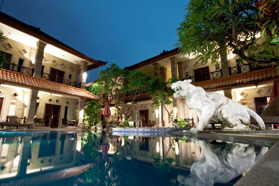 seminyak villa Bali