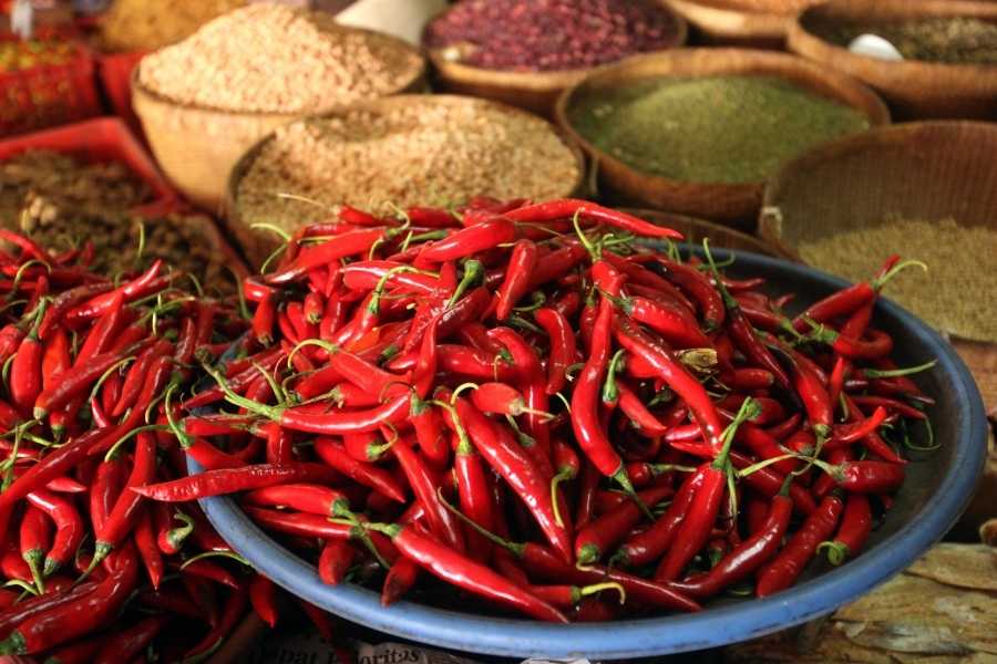 8 Hidden Gems In Bali - Pasar Anyar Bali