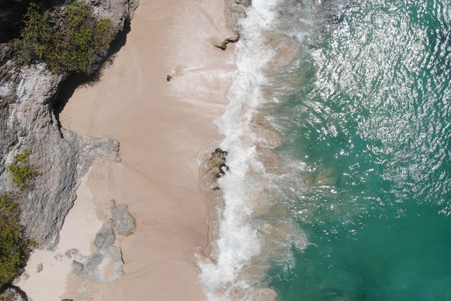 8 Hidden Gems In Bali - Tegal Wangi Beach