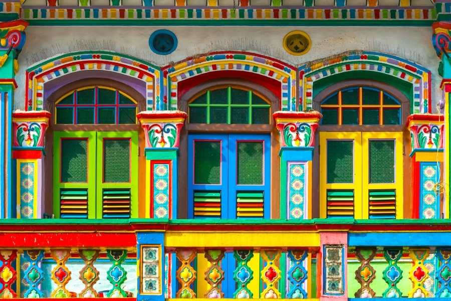 Travel Singapore On A Budget - China Town