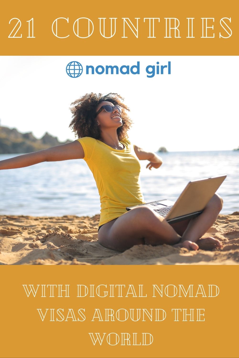 23 Countries With Digital Nomad Visas Around The World Nomad Girl