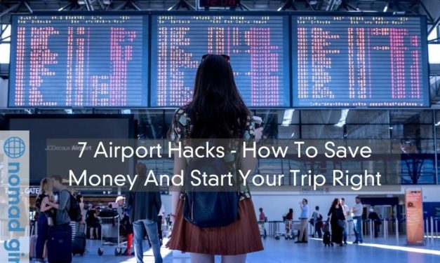 7 Airport Hacks – How To Save Money And Start Your Trip Right