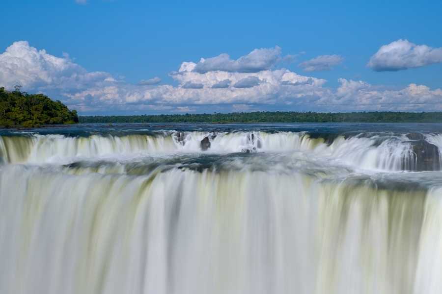 Cataratas Iguacu from the top