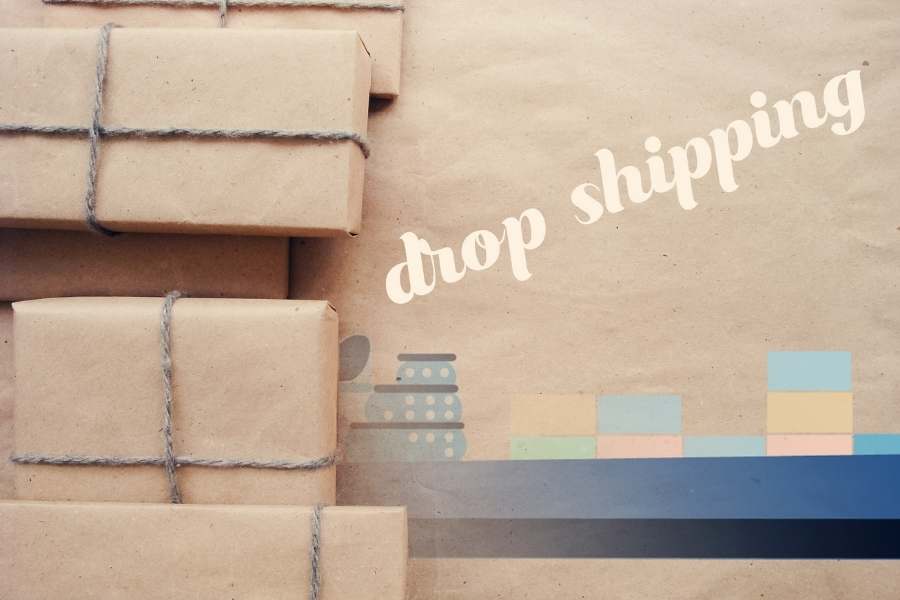 Making Money Online While Traveling - Drop shipping