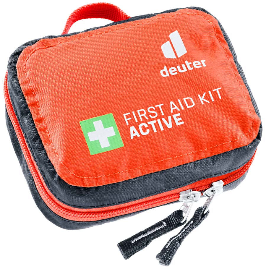 Essential Travel Items - First aid kit