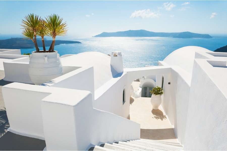 Warmest Year-Round Destinations - Greek Islands