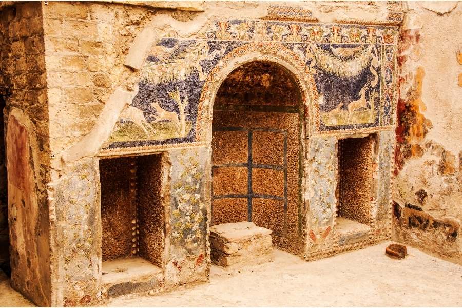 Herculaneum italy