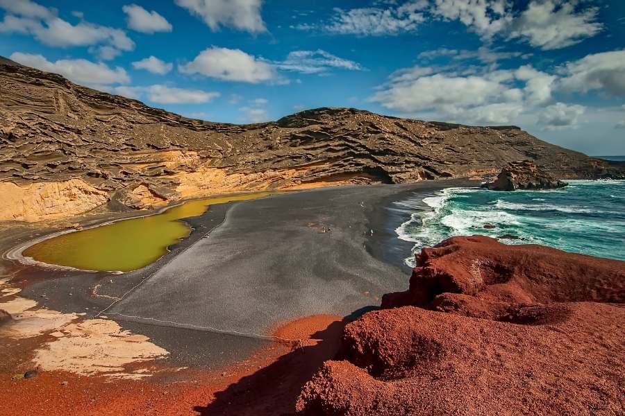 Warmest Year-Round Destinations - Lanzarote Canary Islands