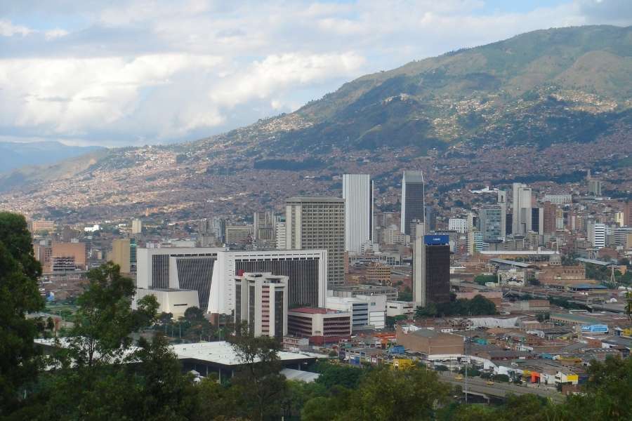 Medellin Digital Nomad