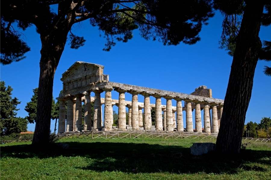 Alternatives To Popular European Destinations - Paestum