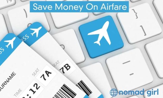 12 Tips on How To SAVE Money On Airfares