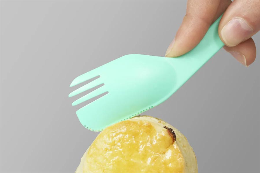 Sprof Spoon Fork and Knife combined