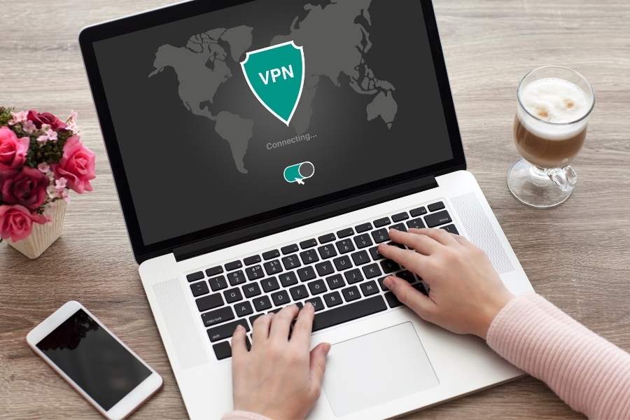 Use a VPN