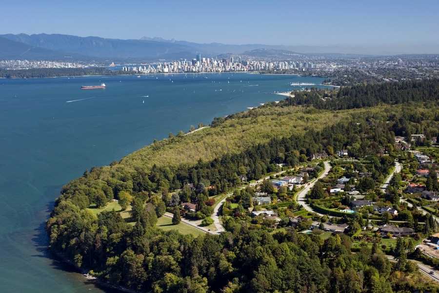 Grouse Grind Trail