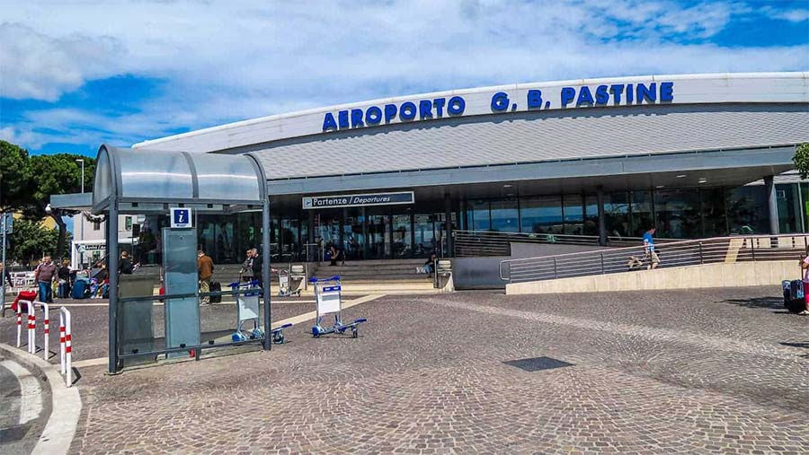 Cheapskate Guide To Rome - ciampino airport