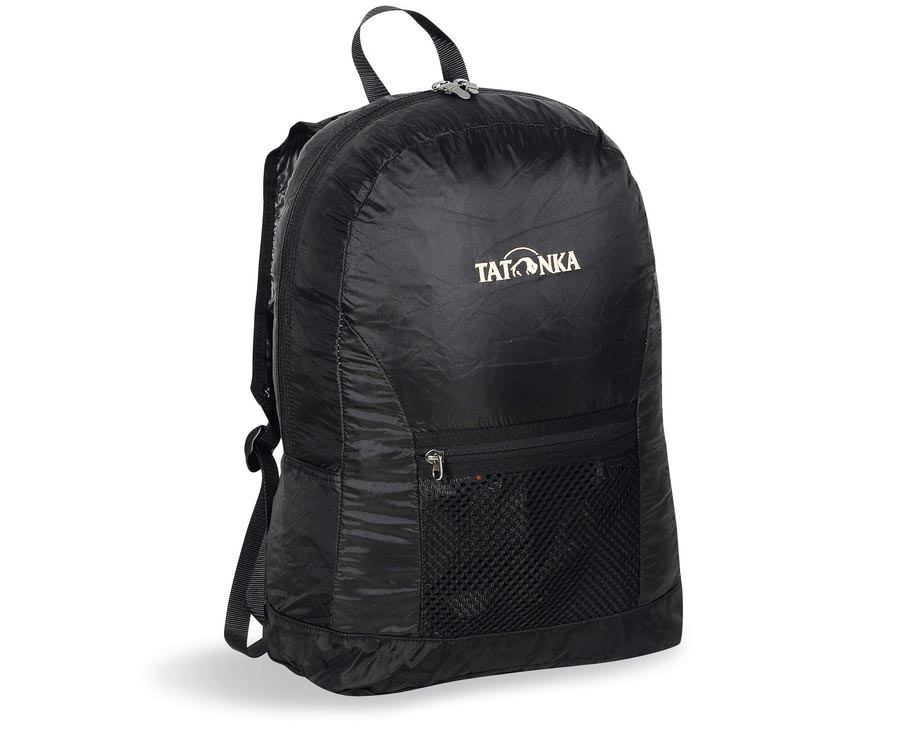 Essential Travel Items - foldable backpack