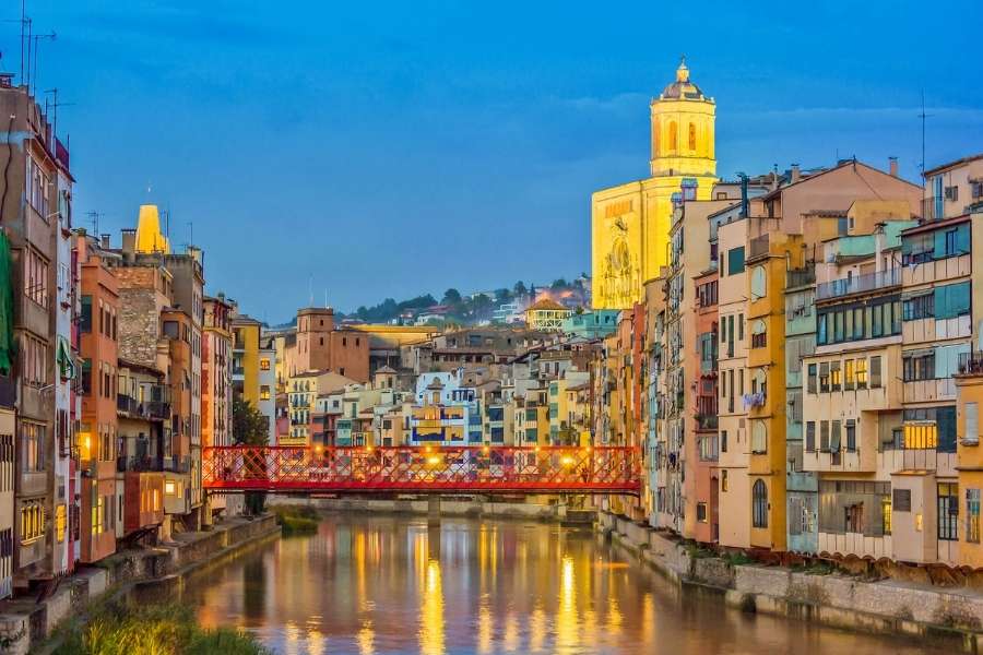 Alternatives To Popular European Destinations - girona