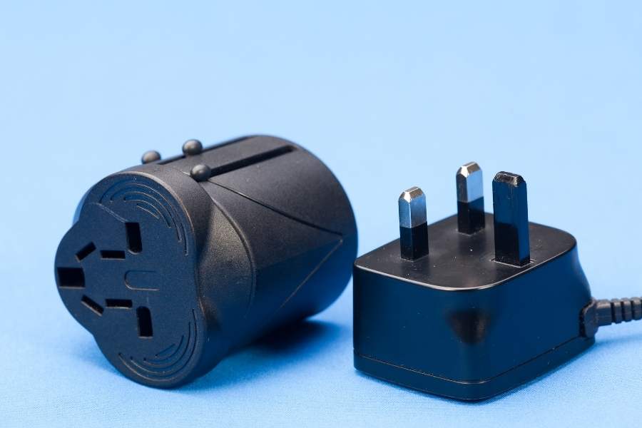 power adapter