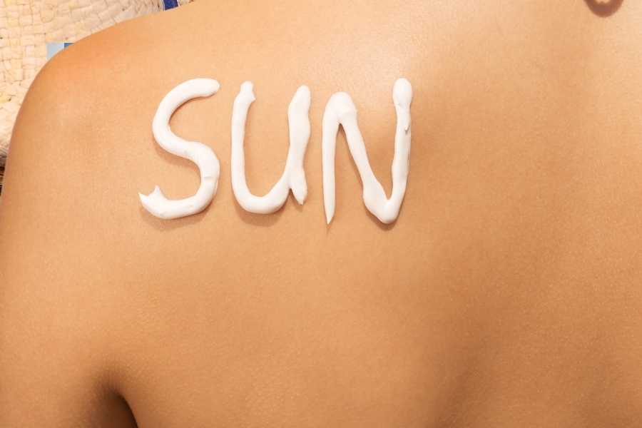 sun screen