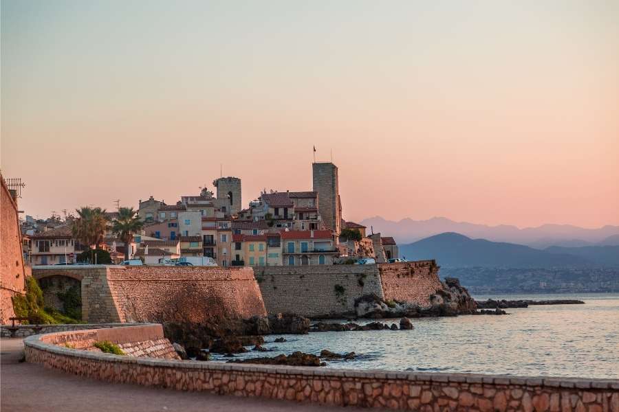 The 4 Places in Europe To Be A Digital Nomad - Antibes