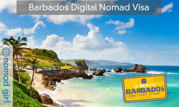 How To Get Barbados Digital Nomad Visa – Barbados Welcome Stamp