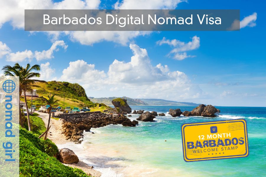 How To Get Barbados Digital Nomad Visa – Barbados Welcome Stamp