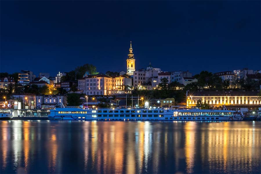 Belgrade Serbia 