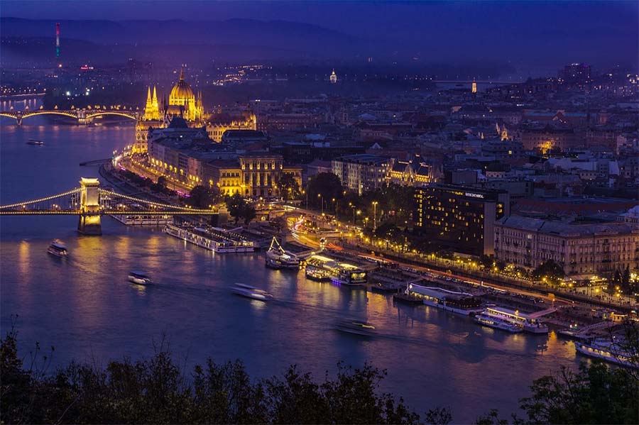 Budapest Hungary