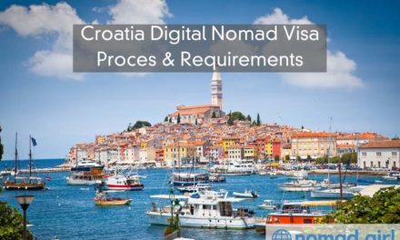 How To Get The Croatia Digital Nomad Visa? – In 9 Answers